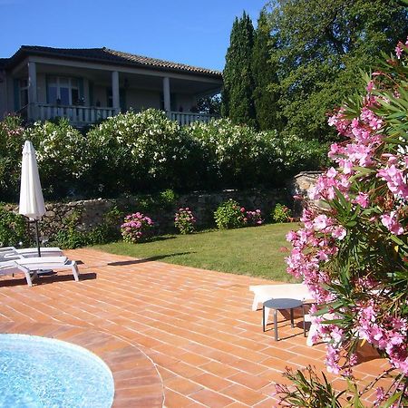 Le Point D'Orgue Bed & Breakfast Сен Тропе Екстериор снимка