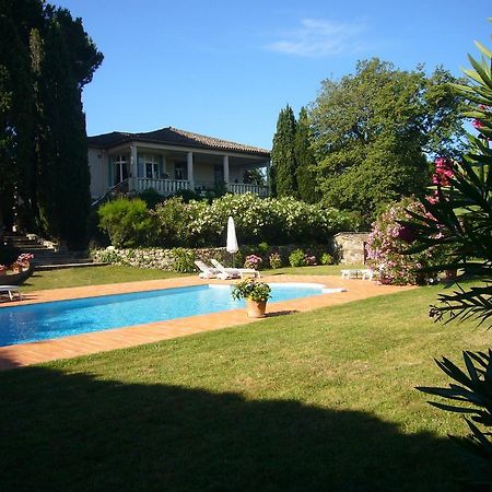 Le Point D'Orgue Bed & Breakfast Сен Тропе Екстериор снимка